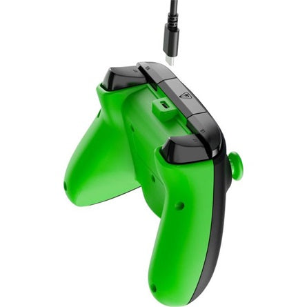 Turtle Beach Rematch Core USB-C gamepad játékvezérlő fekete-zöld [ah:4bae93c466dbebe3bc89c23c174d08d79b0afd5bf405dff80bcdebb69cf50f07] [ah-transfer:1a0405e5236845ca94613ca4ecd80f20]