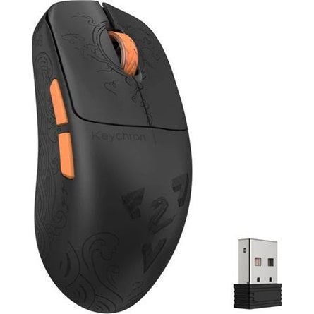 Keychron G3 Ultra Light Wireless Egér [ah:78c63fa98da83f165235f09c85be7fa3c317bc52f4154f69393c70b45e6d4c5a] [ah-transfer:f6321444d7e94e7fb421a2d7c09e0137]