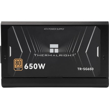 Thermalright SG-650 650 W 80+ Gold ATX tápegység [ah:4e33f848bc810028c0983d8f7a7269e1cf6a80ce908af2f1e00c4e10a4d70334] [ah-transfer:bae2d7bc411c40b4a7666eea1f5897f0]