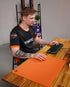 Fnatic Gear Focus3 MAX gaming egérpad
