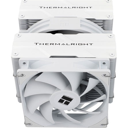Thermalright Peerless Assassin 140 processzor hűtő fehér [ah:4f2668efabd514f1120497fc5418375624d3f43e2c90244a793b4a2284cbf981] [ah-transfer:a0d6f637e29b418986d7c82444ab3c6a]