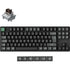 Keychron K8 Ultra 8K Bluetooth / vezeték nélküli magyar Apex Brown mechanikus billentyűzet fekete [ah:50cbb4d853b326141c0bcd6429c05db6af0318e56c2c25c428417294734622f1] [ah-transfer:99a9e95dc6e54aa8a1613dbf414b224b]