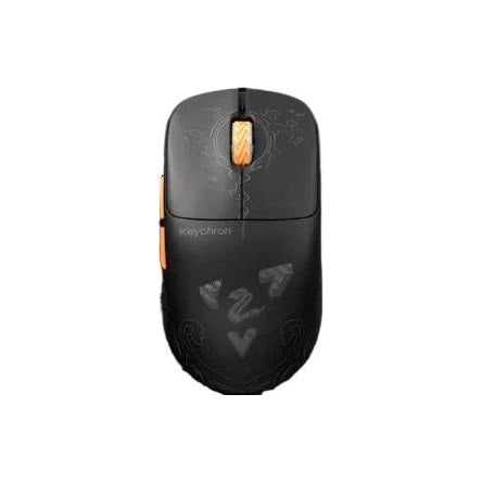 Keychron G3 Ultra Light Wireless Egér [ah:8025c4ea942d62e196fa27b551a36748030624c45b3366c1dd92fdece85f4b7c] [ah-transfer:0696f4e4bb0945658b4ecf8f52d9bd3c]