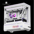 Thermalright PEERLESS VISION 360 UB ARGB processzor-vízhűtő, fehér [ah:52d20d1d8ad288e059f4c67ac4b5bbafdb3fa635e2ebf56d477502ec2b35e0de] [ah-transfer:55efbed1a8f44a5aa1b08b01e570f681]