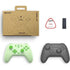 GameSir Nova Lite Multiplatform  Bluetooth / USB / vezeték nélküli gamepad játékvezérlő zöld [ah:5397217c163d49e049472673a0dd76f68f2022ba415ba57b0107cbb5893f6a15] [ah-transfer:e1bc355906004b8b98d5a8d8ecff9b0e]