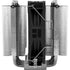 Thermalright Peerless Assassin 90 SE processzorhűtő [ah:55300b42361f2220f47e3bf04529d942c6d1a69e6dcc4f4528a3d2118fcc064e] [ah-transfer:909b096ae5514b3e9264d450166cb4b1]