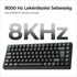Keychron K2 Ultra 8K Bluetooth / vezeték nélküli magyar Apex Red mechanikus billentyűzet fekete [ah:554f76ce267544f5b3efd6d1024d59a8871f902f60c9ae0583eca1e4e3664333] [ah-transfer:95ddc326c6454cad890a90c89f201d2d]