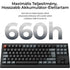 Keychron V3 Ultra Bluetooth vezeték nélküli billentyűzet, magyar kiosztással, fekete [ah:c32358e59ccafd4f7ad4b1c9d26153c55086432d9a898d3eac05bf81a5b78d89] [ah-transfer:476f0ab49a3442138038fc14e99afa0d]