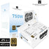 Thermalright KG-750-W 750 W 80+ Gold moduláris ATX 3.1 tápegység, fehér [ah:5a62822d0970734c3b1dd069c12f1b05cf13ba767a8a59ef7a3274ed25c004e2] [ah-transfer:46310d0f6ebe498bb5f07736c3425e92]