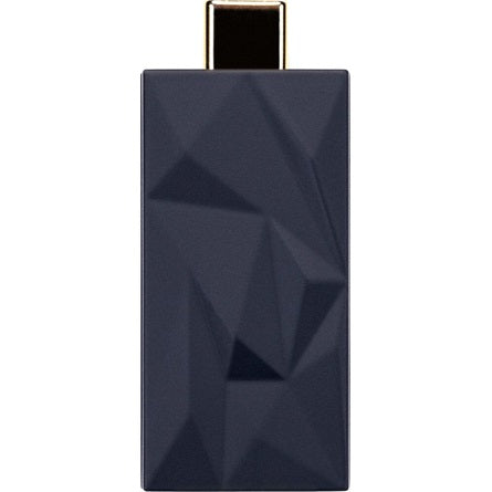 ifi iSilencer+ CC USB-C apa–anya zavarszűrő, fekete [ah:5d6721b2a087688b569d9e019d72b20605f40071f3f91f96b06ee534f8c4534d] [ah-transfer:3e0ce8e912c146119bc7160aafb0586d]