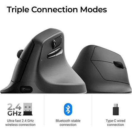 Keychron M5 egér, fekete, 1000 Hz, PixArt 3311 [ah:60914c921a6b50c92b5a938d255ae389c09780cd9c8beda1595c0448821ff89b] [ah-transfer:a54378bbc26b447694a6227048eaf10a]