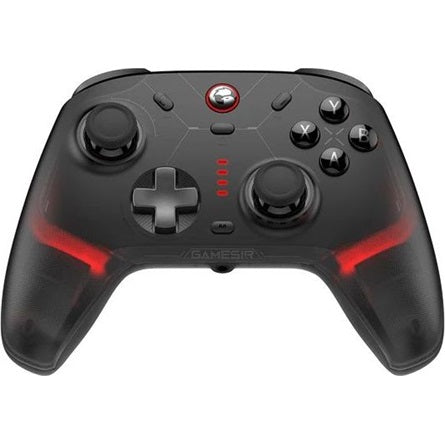 GameSir GameSir Cyclone 2 Multiplatform Bundle Bluetooth / USB / vezeték nélküli gamepad + dokkoló fekete [ah:62acaf855d3d8b821d6e83e60fea56dffe8d0f70ee68d3d87e2ce3a0c2733fcb] [ah-transfer:88f9917c3d8b4c63a3a645f2c7dd7a24]