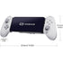 GameSir G8 Plus MFi USB-C vezetékes játékvezérlő, fehér [ah:6366f2ef0a77431dfe11934562365884b2a71c6443317ae9721dfde3de923859] [ah-transfer:72fb00fc91124f58a9c920763814d6f1]