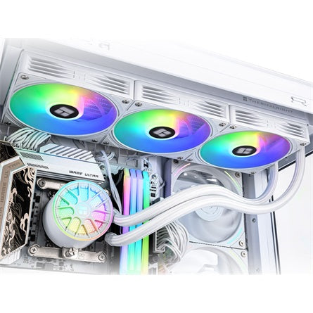Thermalright Aqua Elite 360 ARGB V6 processzor vízhűtő fehér [ah:658b4b94cbc6f0dd17381e7442ee2ebc3320484c985a7aa8d480d82a06df4962] [ah-transfer:4fc051a4cd7d45cc8e45020090d62dac]