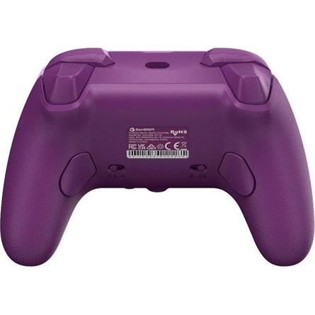 GameSir G7 SE USB-C gamepad játékvezérlő lila [ah:663a74adebe5c4c7a514f99ad53838e8ee6beac16bb4fa4e129916a296e800fd] [ah-transfer:0d792b3c74c144ceb785871c9e864c1e]