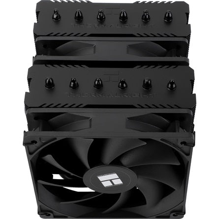 Thermalright Peerless Assassin 120 SE processzor hűtő [ah:42feba16b70fc0ce9208f93c7fa3b2f4dec2fff401acbc66b8ea2cbd135874ff] [ah-transfer:1e53ca2ca4234b139df7fdf5e9302547]