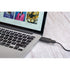 ifi iSilencer+ CA USB-C–USB-A 3.0 zavarszűrő adapter, fekete [ah:671c5efa40b366482247d1f1e3c6a988e385c3de72493ae201e275ef5fb0c215] [ah-transfer:5506ebc4bee748af9fd14e266f74f2fd]