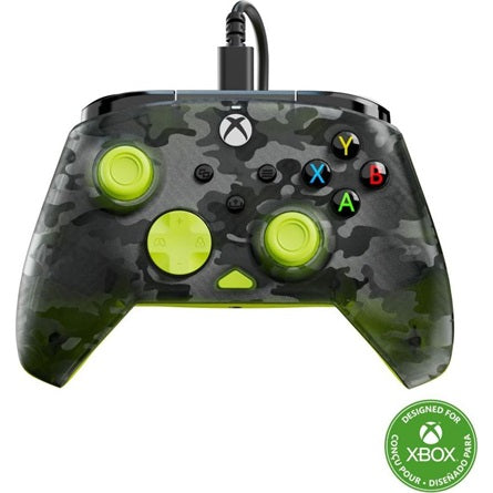 Turtle Beach Rematch Core USB-C gamepad játékvezérlő fekete-sárga [ah:671f764aa7fec1fd1ff895570fe8fb135866a0900e7a1e68b6ed135adc4d4a11] [ah-transfer:fcd276a5d3a14329b5c879b47265c265]