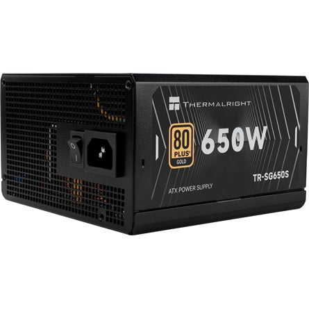 Thermalright SG-650S ATX desktop tápegység 650W 80+ Gold BOX [ah:67386a4edebb5968f6320df0730cc82d85085a2f56ef96550cdffa96e9f7d2da] [ah-transfer:6a9df8577e8546088f3decb9d6b2f9bf]