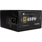 Thermalright SG-650S ATX desktop tápegység 650W 80+ Gold BOX [ah:67386a4edebb5968f6320df0730cc82d85085a2f56ef96550cdffa96e9f7d2da] [ah-transfer:6a9df8577e8546088f3decb9d6b2f9bf]