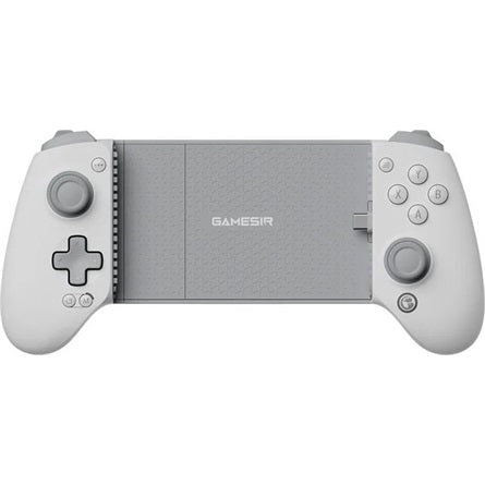 GameSir G8 Plus MFi USB-C vezetékes játékvezérlő, fehér [ah:68084a68d79963cacbe8d84693e76548b1b594bb060622cacd6c49b410cf706b] [ah-transfer:3a4b8509632e46248e11a10afc9a2283]