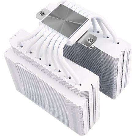 Thermalright Frost Tower 140 WHITE processzor hűtő fehér [ah:6892379f938e6b248f105054b6c7548326ea53a030ca470ca7c85f3d1f52f739] [ah-transfer:847b7ba35fd74233975b897d443b5320]