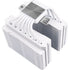Thermalright Frost Tower 140 WHITE processzor hűtő fehér [ah:6892379f938e6b248f105054b6c7548326ea53a030ca470ca7c85f3d1f52f739] [ah-transfer:847b7ba35fd74233975b897d443b5320]