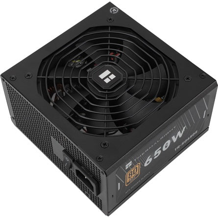Thermalright SG-650S ATX desktop tápegység 650W 80+ Gold BOX [ah:69e697308f5858fef73c7a7289531b9c0d68889763867d11d6880da76c6b4b43] [ah-transfer:0935e56e0e824d3188af3cec33a65a2d]