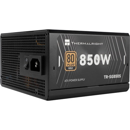Thermalright SG-850S ATX desktop tápegység 850W 80+ Gold BOX [ah:6a70d6c1c5d483fba9c4c6db2cc5a9a91045a5ff0fdd9e43b43f44884511d863] [ah-transfer:e9aecd9d2d464d73bf21c639949c6a9d]