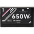Thermalright TB-650 ATX desktop tápegység 650W 85+ Bronze BOX [ah:460fb72ae07b88f8fe83c05e89be9a912411db0214b4b404263e6c01671cc050] [ah-transfer:d4bc67b7c81849988bb791605c9ac423]