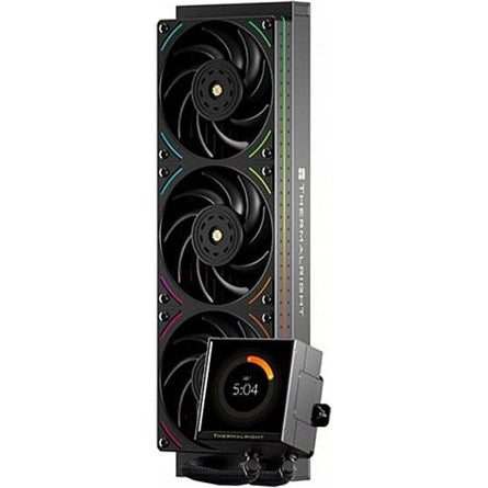 Thermalright PEERLESS VISION 360 UB ARGB processzor-vízhűtő, fekete [ah:6afb4ff178b5c7109d97096c0719c6a68bfafe91dacd58cbd550b63229f1e86d] [ah-transfer:87afa65c80814647b9b481891f4da566]