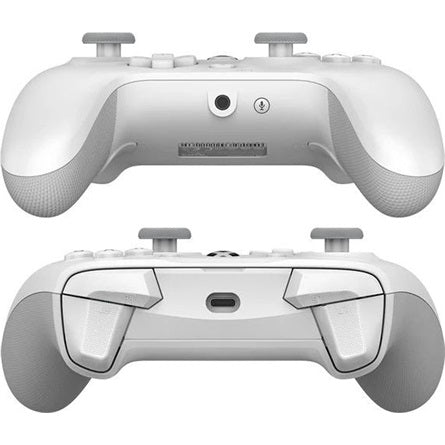 GameSir G7 HE USB-C gamepad játékvezérlő fehér [ah:6b6d89c2d70e01ef6db94738da3a7b13398627721b16563a8699b3f09cf0b492] [ah-transfer:ffc59027410a46ff9c217c1a5e51c82a]