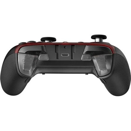 GameSir G7 Pro Tri-Mode Shadow Ember Bluetooth / USB / vezeték nélküli gamepad játékvezérlő fekete-piros [ah:6c8b9c00b6649d53a9e0498521bd5e36d5a10b7f05a70dbda3311fa89bbbb5dd] [ah-transfer:cc36a1960ca34f028f4616afe71c3934]