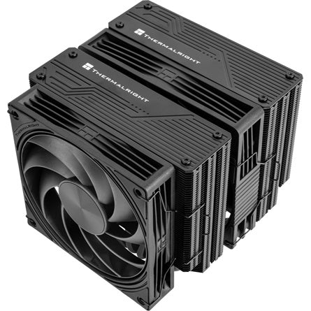 Thermalright Frost Tower 140 BLACK processzor hűtő fekete [ah:6ca39d5ec477b812bfbc038d904e846646a26d6f03f8b0d45988f9406e6f53e4] [ah-transfer:feb00646efb34b488d93538d87302afc]