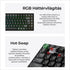 Keychron K2 Ultra 8K Bluetooth / vezeték nélküli magyar Apex Red mechanikus billentyűzet fekete [ah:6cf5ec81a734b493449a6f7c3dd7925cb9528ff2b2e18ab04228462e00717e2d] [ah-transfer:779fca9077394ddfb14ffc7a34335ff6]