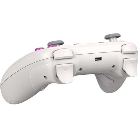 GameSir Nova Multiplatform  Bluetooth / USB / vezeték nélküli gamepad játékvezérlő fehér [ah:6edc7e3e6cf69063ff31850e29689b4db21295c0491540382011043cb874e002] [ah-transfer:3722a62e2b914edf83ab3e2b6529e6eb]