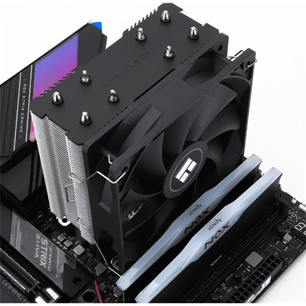Thermalright Assassin X 120 Refined SE processzor hűtő [ah:9e386b2c51f22e1d9c6cb291b164346f722a515679267ef4396b8f0518a6eb9a] [ah-transfer:55069838d3634d4897989460e2ead3b1]