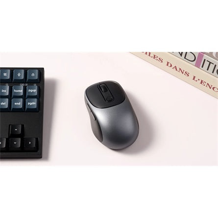 Keychron BM24 - 1K Polling Rate - PAW3212 - Metal Gray [ah:70b9f6e75d4979c824bc1ff0ca44e9f571cf4d598822715f08ba086b2b982086] [ah-transfer:d0c007d8c24540e89589204dcccfa5f2]