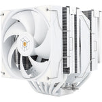 Thermalright Royal Pretor 130 processzor hűtő fehér [ah:70bf6b0fc96a4f9cd473de23d2c9143a044bdf5a1b581085185c0d882015f911] [ah-transfer:1baaf74b0fab4a3da2686c38c20478f6]