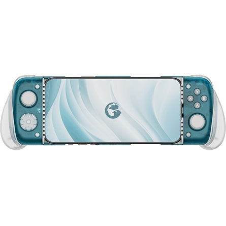 GameSir X3 Pro USB-C gamepad játékvezérlő kék-fehér [ah:71e620fc3eb541b10e178892aafef3eecfa375ec05558a3e790c5ecdb5785f9d] [ah-transfer:fee3032dee764b64a5aa81fa072bbb2d]