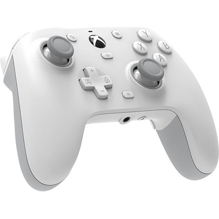 GameSir G7 HE USB-C gamepad játékvezérlő fehér [ah:72516bd480936684cd4f2008b544f19155df9e1163d11ae868c08e1be18c0b29] [ah-transfer:f173659858654ab5aa2ba9f36e8b47e4]
