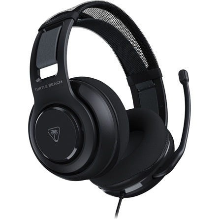 Turtle Beach Atlas 200 PC gaming fejhallgató headset fekete [ah:7271f222ba08b77a6a45878ae3cf5e418276c3c9513d0103fd4b8833442ffa35] [ah-transfer:99f5366c1d8d417991736a3ee6e665d3]
