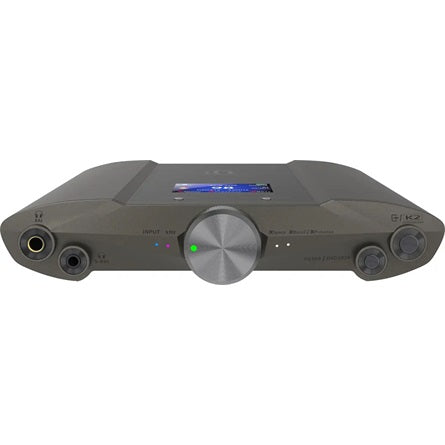 iFi iDSD Valkyrie DAC és fejhallgató-erősítő, fekete [ah:728b0296e6e619a17cbc57f55fa4592e8c51dd2a44136756137c8efdc9f0aac5] [ah-transfer:f1351d9bf8f549e28fb1888d63a61ae3]