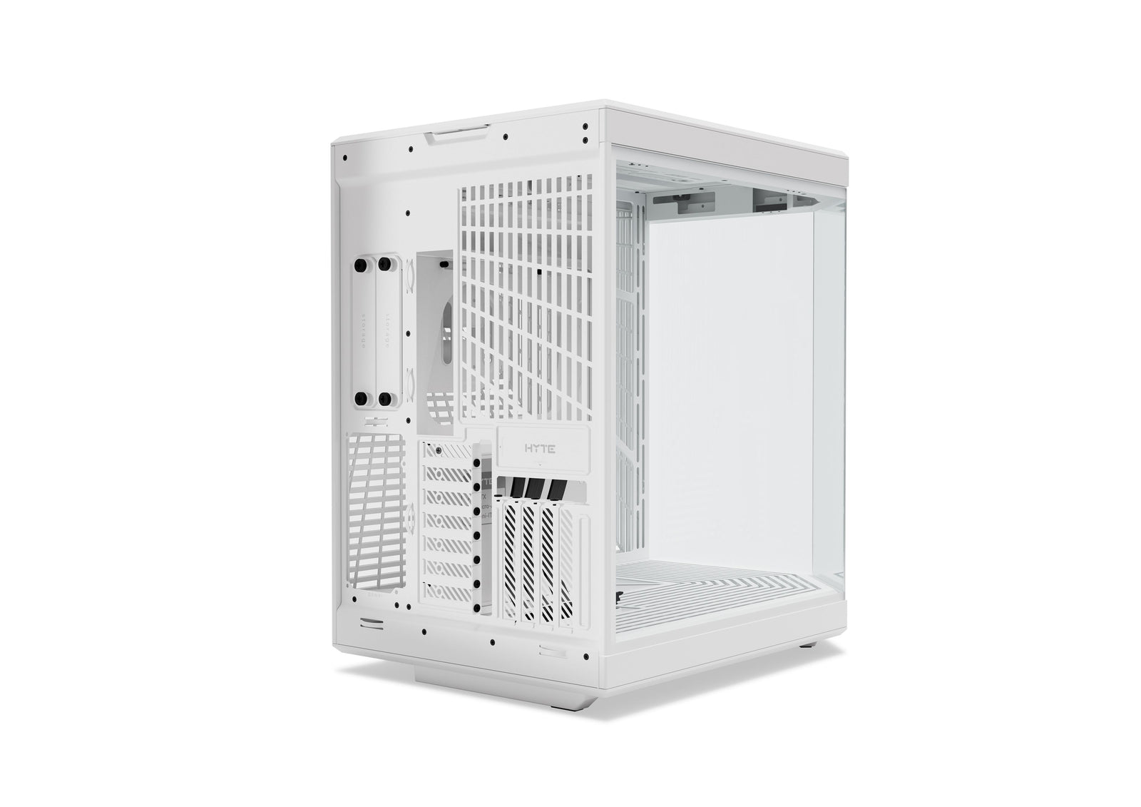 HYTE Y70 táp nélküli ablakos Mid Tower számítógépház