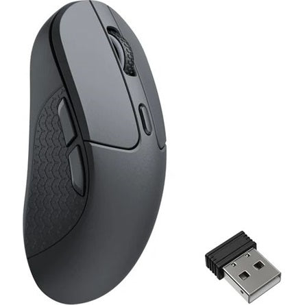 Keychron M3 egér, PixArt 3311 szenzor, 1000 Hz, fekete [ah:74c19b014f1890dcaa90fc9a7e3f45accba077cdbf13c325fcbef78b0d814ccb] [ah-transfer:dfaabf063d7646499e2b11531500b4af]