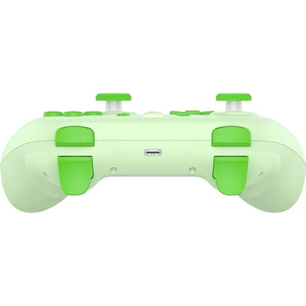 GameSir Nova Lite Multiplatform  Bluetooth / USB / vezeték nélküli gamepad játékvezérlő zöld [ah:75761c9637bdea2e00835e36ddf73221962c9f54d62e44ca0009fb9eec8dcb56] [ah-transfer:b663436d4a0146e8931472d141248dd3]