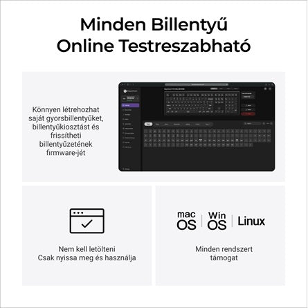 Keychron K10 Ultra 8K Bluetooth / vezeték nélküli magyar Apex Banana mechanikus billentyűzet fekete [ah:78a50ed6c9fb082d1bc7a9af0f96ad6119eda0bb6874b8bb4bb6b8d1898ea23f] [ah-transfer:ec3ac801f0954334a5c41e0a5386af32]