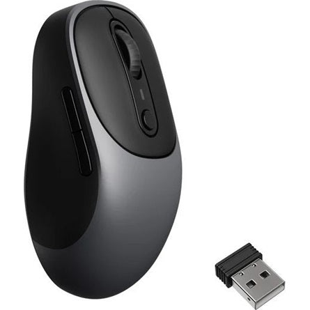 Keychron BM24 - 1K Polling Rate - PAW3212 - Metal Gray [ah:7a024d70584740a3d72410d38cc43a42323973a713e836a34a70a7b9d225eac4] [ah-transfer:70a2a8b1254a4980ab5ba3ca818b658f]