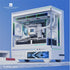 Thermalright TL-M10 Vision táp nélküli MT Mini Tower számítógépház fehér [ah:7a82b940da0c84c9ad4c568253ef2f1c2f95a9d825fea4df5da44ac0dbbc8443] [ah-transfer:50b0cf8d252a4d639d765cd4930250cf]