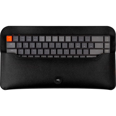 Keychron bőr hordozótok [ah:0b14c7225203a39a6787f552b015d8821344f641b75d043ebba84acced57cda9] [ah-transfer:9ef142e453584fd08a3958c489041e15]